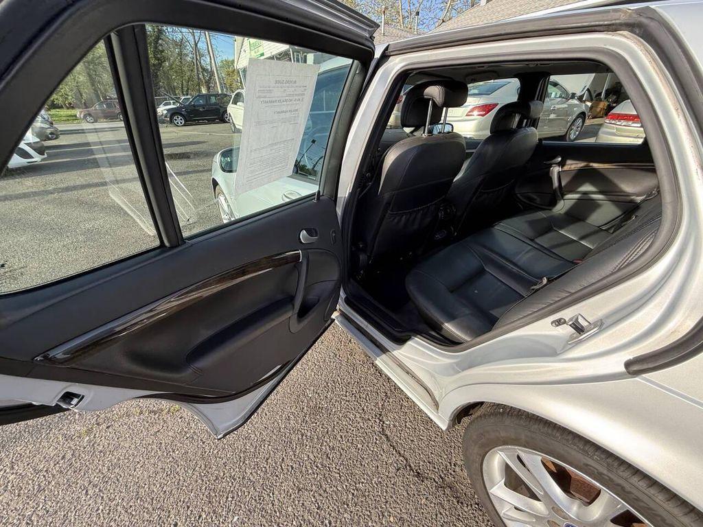 used 2008 Saab 9-5 car, priced at $3,999