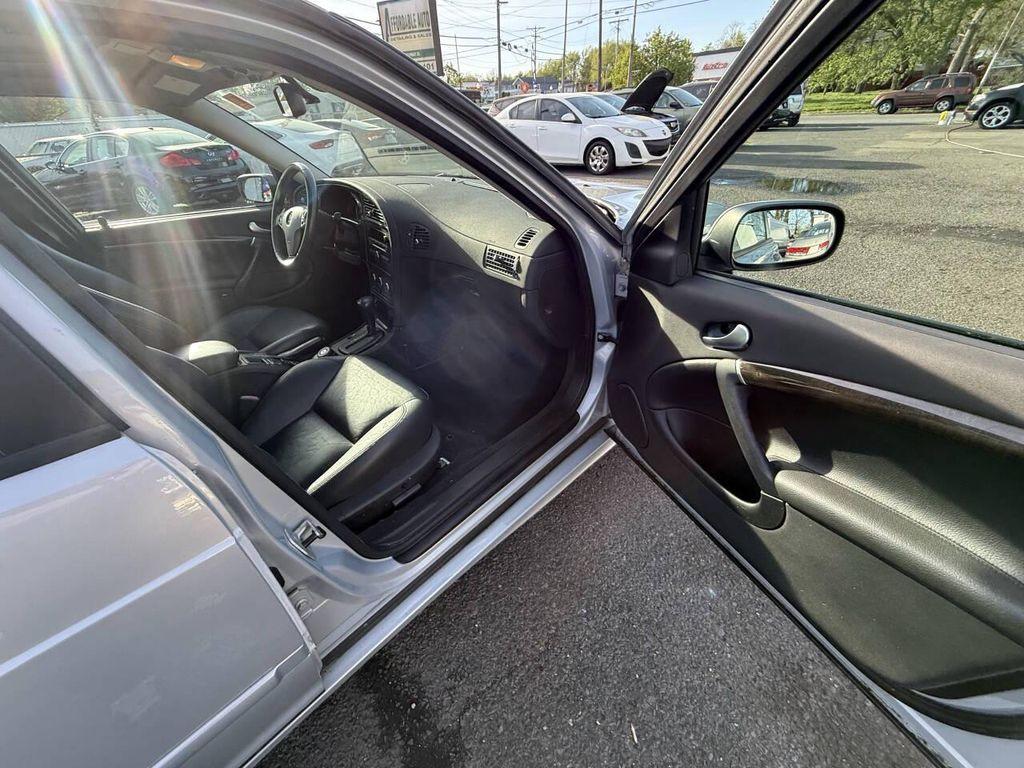 used 2008 Saab 9-5 car, priced at $3,999