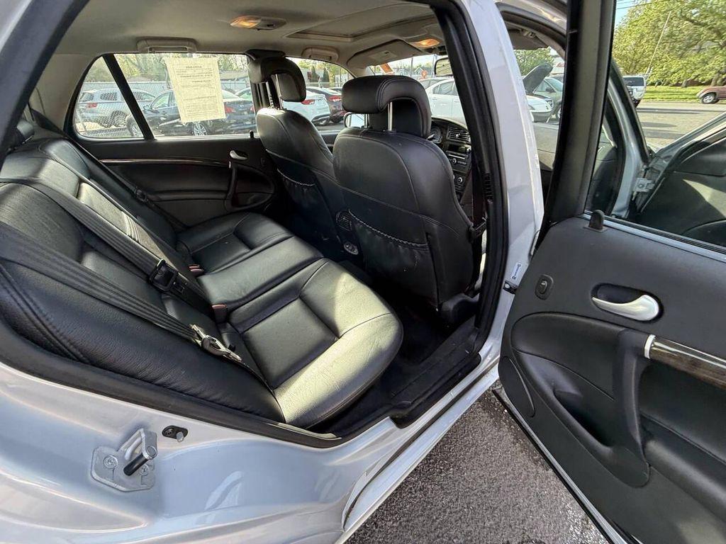used 2008 Saab 9-5 car, priced at $3,999