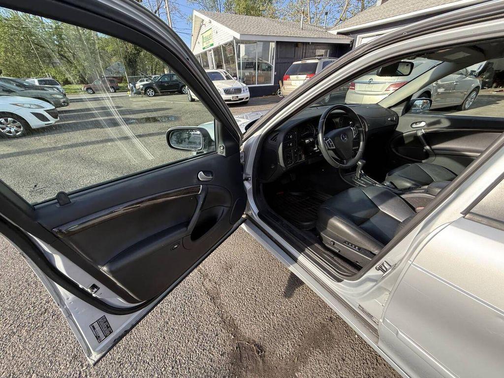 used 2008 Saab 9-5 car, priced at $3,999