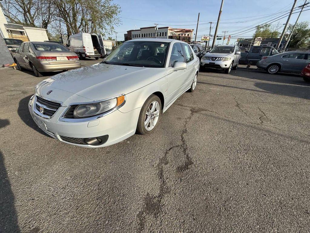 used 2008 Saab 9-5 car, priced at $3,999