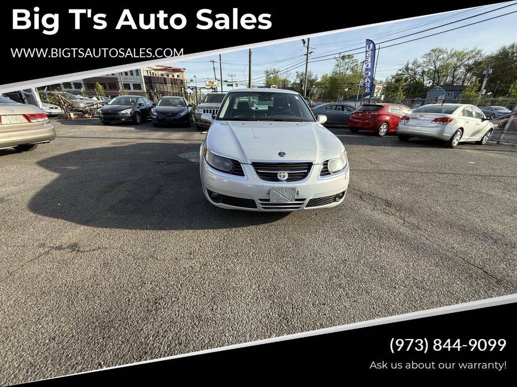 used 2008 Saab 9-5 car, priced at $3,999
