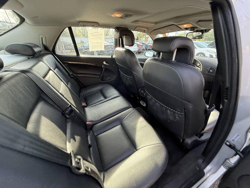 used 2008 Saab 9-5 car, priced at $3,999