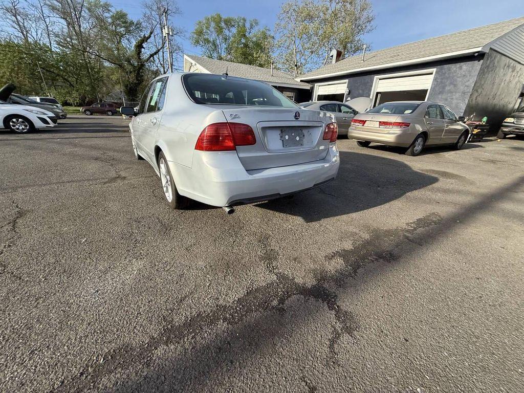 used 2008 Saab 9-5 car, priced at $3,999