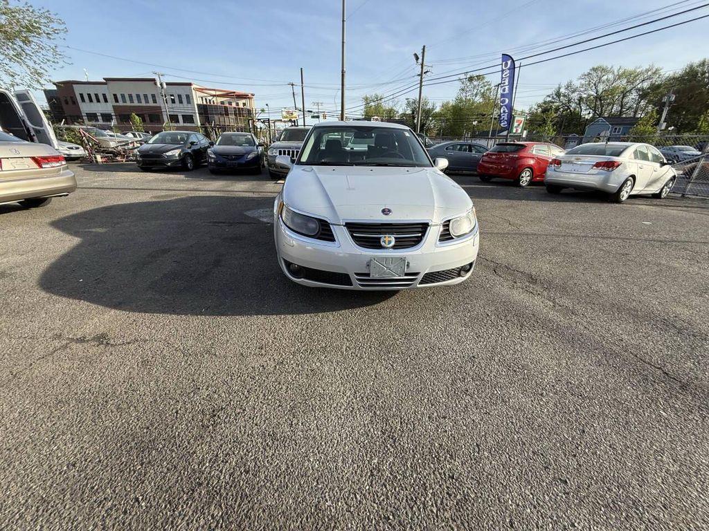 used 2008 Saab 9-5 car, priced at $3,999