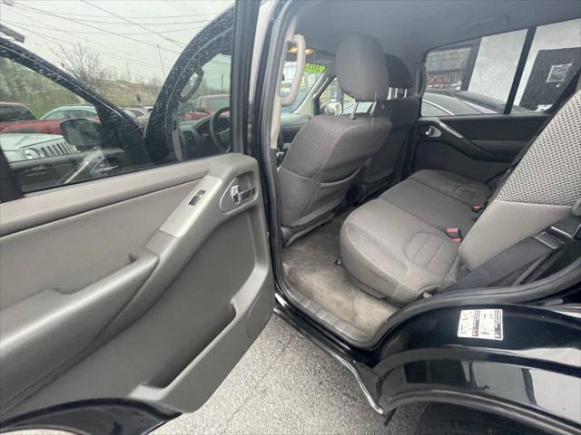 used 2012 Nissan Pathfinder car, priced at $6,995