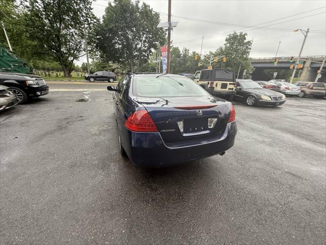 used 2007 Honda Accord car, priced at $6,999
