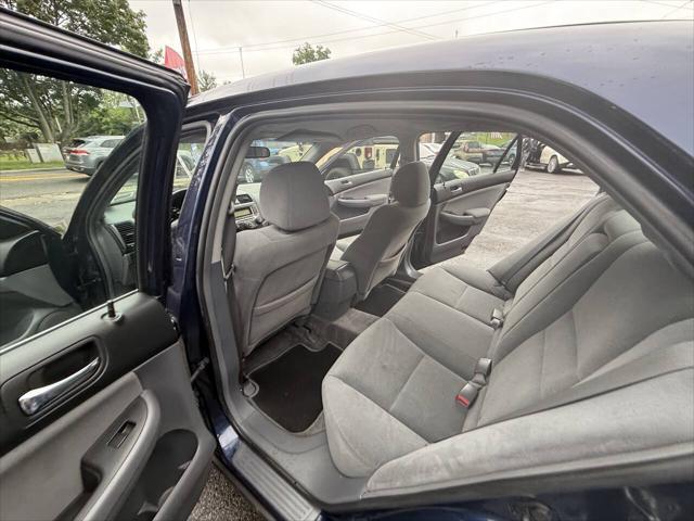 used 2007 Honda Accord car, priced at $6,999