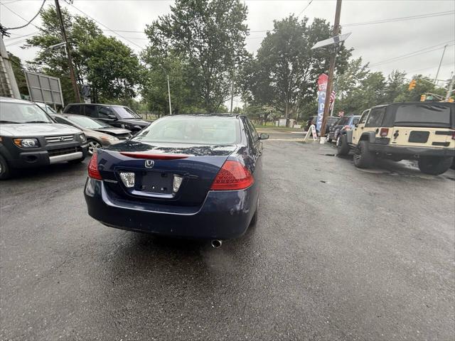used 2007 Honda Accord car, priced at $6,999