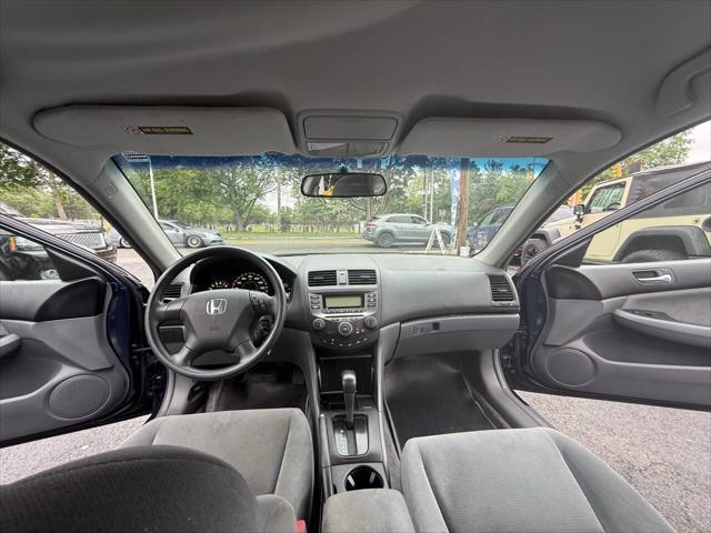 used 2007 Honda Accord car, priced at $6,999