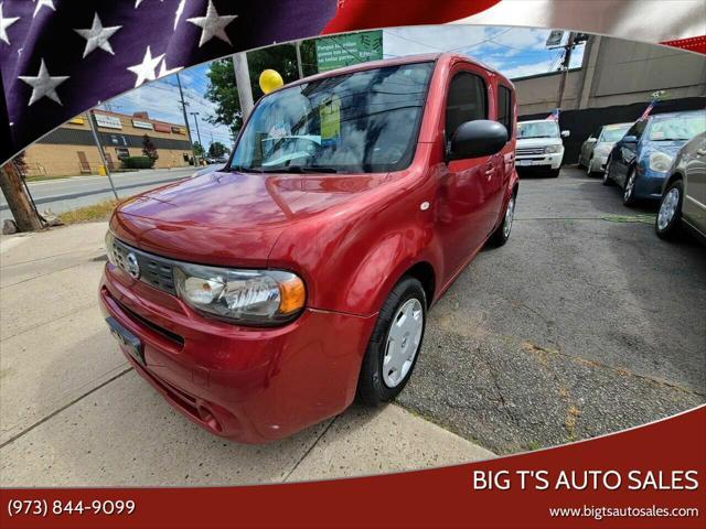 used 2010 Nissan Cube car, priced at $5,199