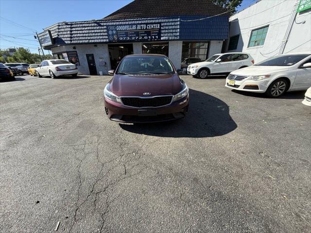 used 2017 Kia Forte car, priced at $4,899