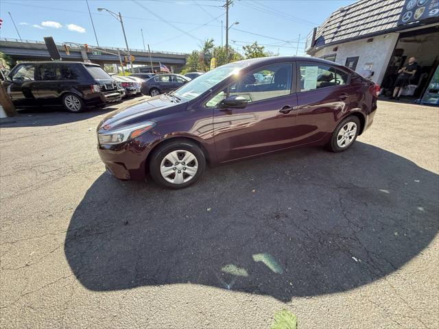 used 2017 Kia Forte car, priced at $4,899