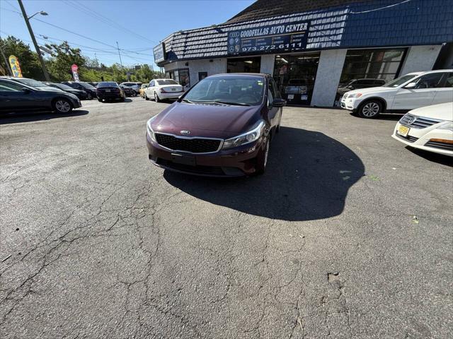 used 2017 Kia Forte car, priced at $4,899