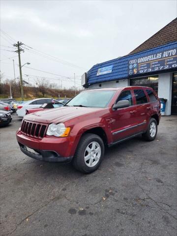 used 2008 Jeep Grand Cherokee car, priced at $6,999