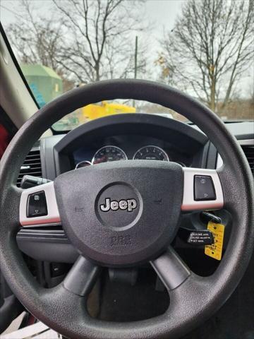 used 2008 Jeep Grand Cherokee car, priced at $6,999