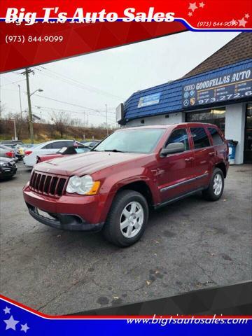 used 2008 Jeep Grand Cherokee car, priced at $6,999