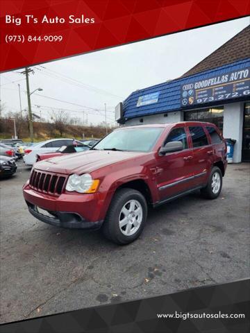 used 2008 Jeep Grand Cherokee car, priced at $6,999