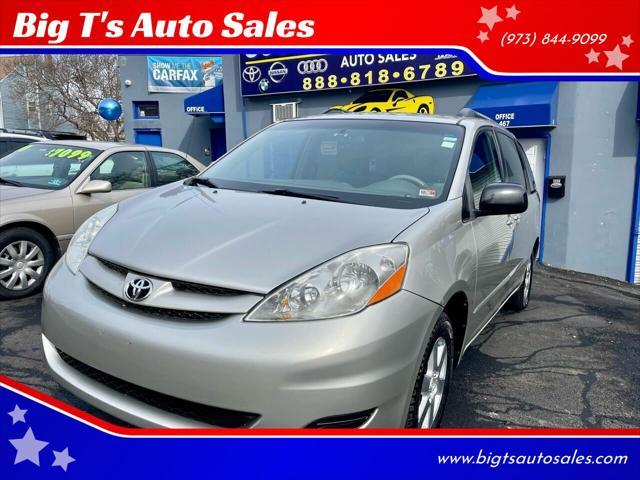 used 2006 Toyota Sienna car, priced at $6,999