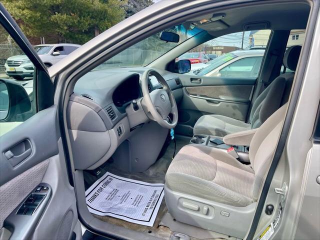 used 2006 Toyota Sienna car, priced at $6,999