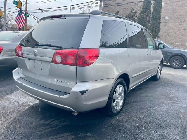 used 2006 Toyota Sienna car, priced at $6,999