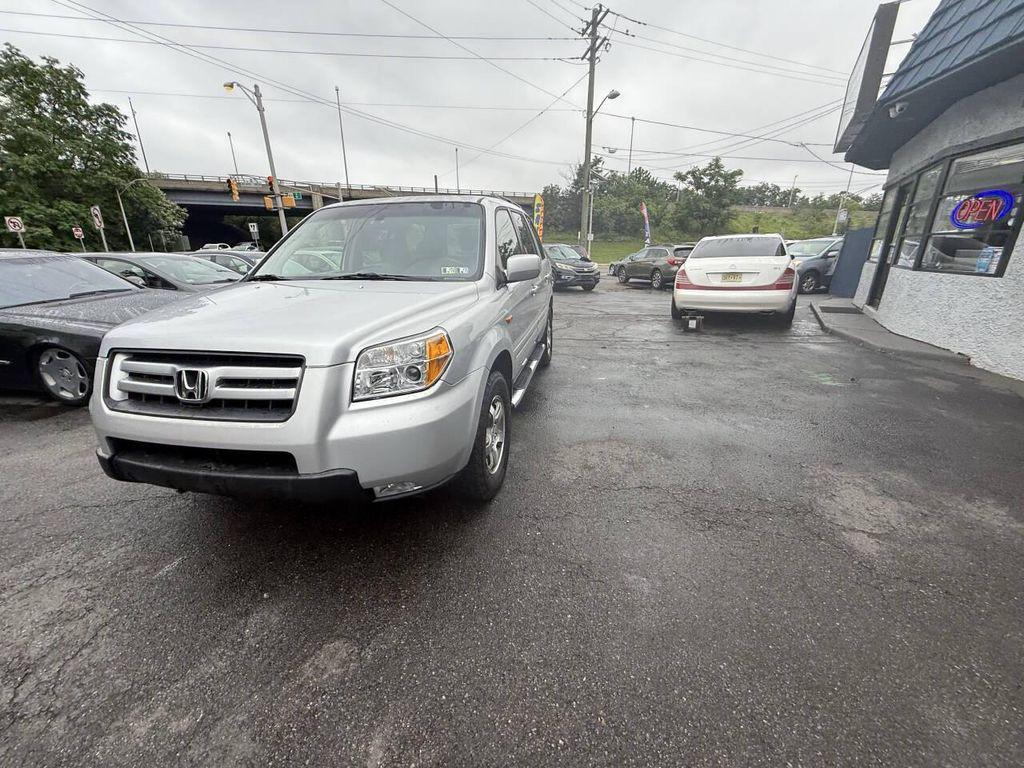 used 2006 Honda Pilot car, priced at $5,999