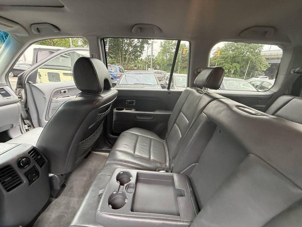 used 2006 Honda Pilot car, priced at $5,999