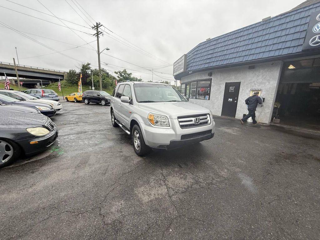 used 2006 Honda Pilot car, priced at $5,999
