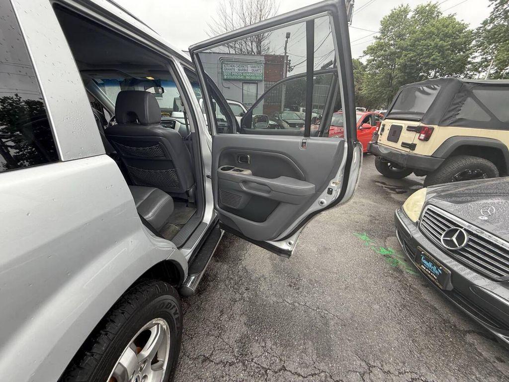 used 2006 Honda Pilot car, priced at $5,999