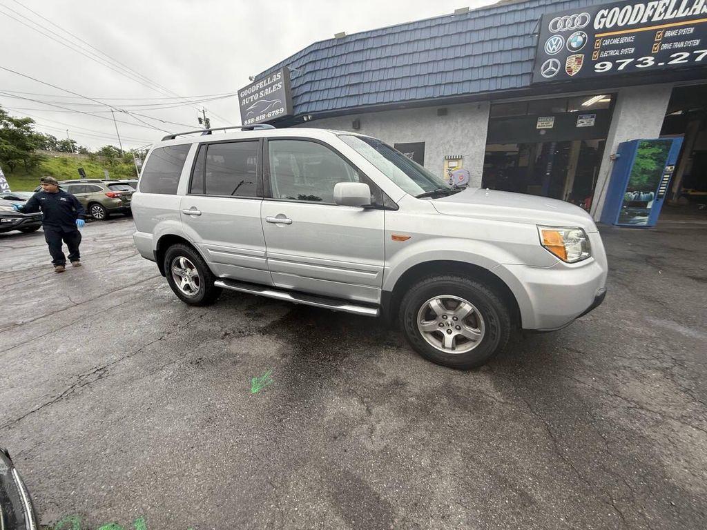 used 2006 Honda Pilot car, priced at $5,999