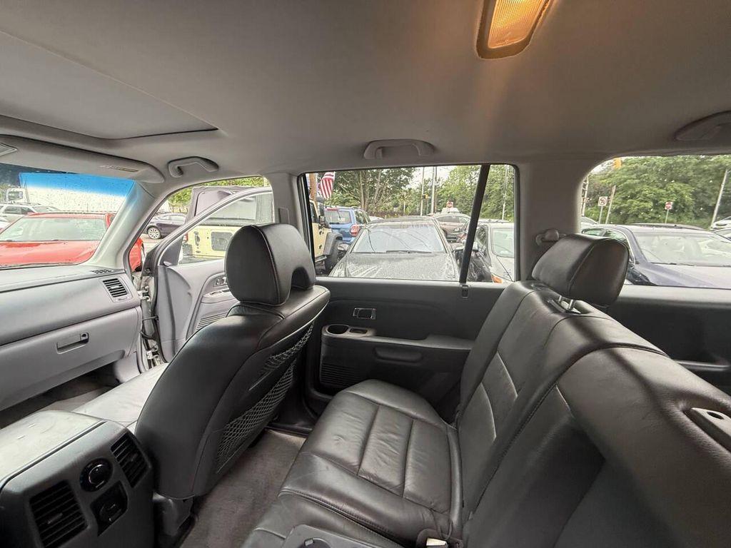 used 2006 Honda Pilot car, priced at $5,999