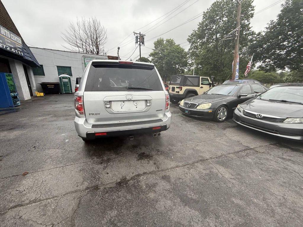 used 2006 Honda Pilot car, priced at $5,999