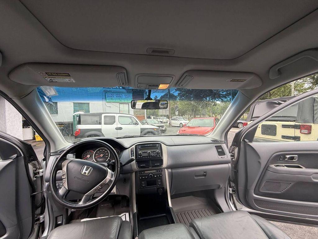 used 2006 Honda Pilot car, priced at $5,999