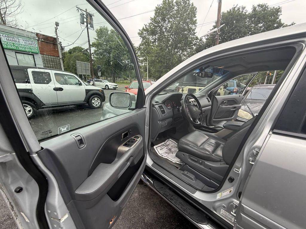 used 2006 Honda Pilot car, priced at $5,999