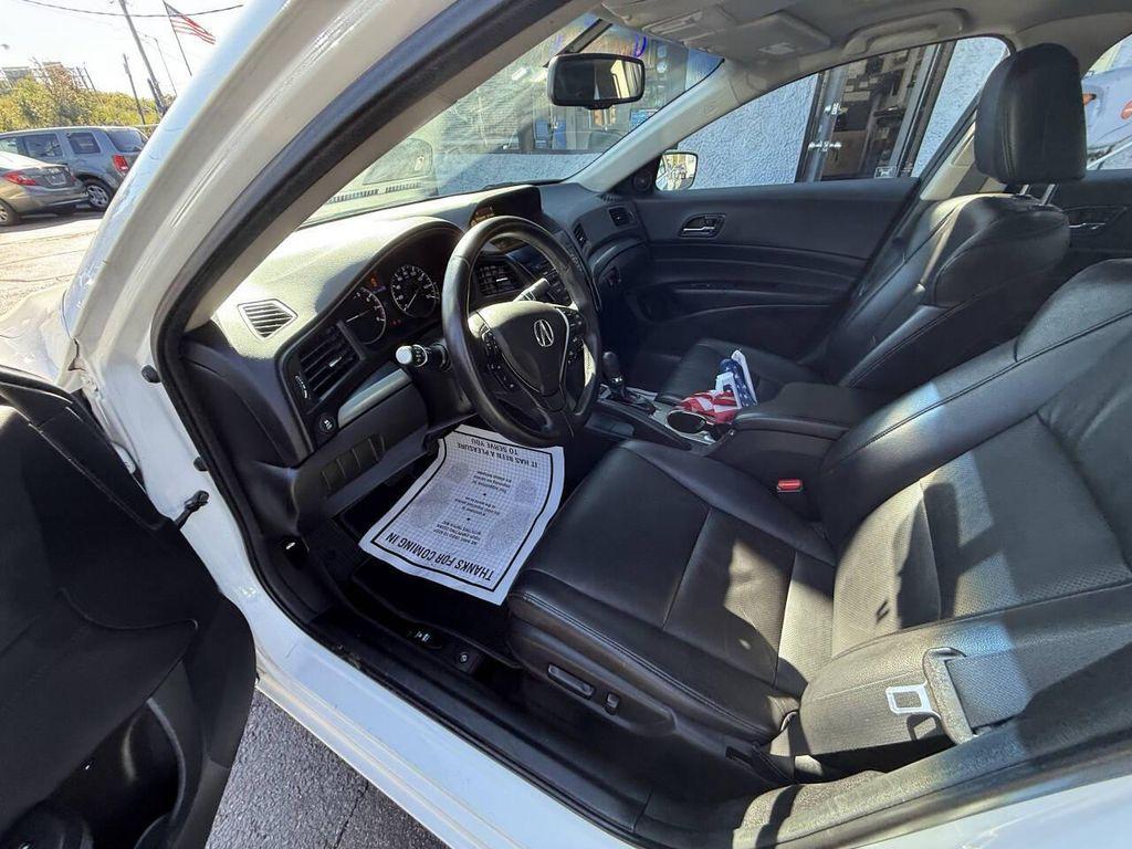 used 2013 Acura ILX car, priced at $11,999