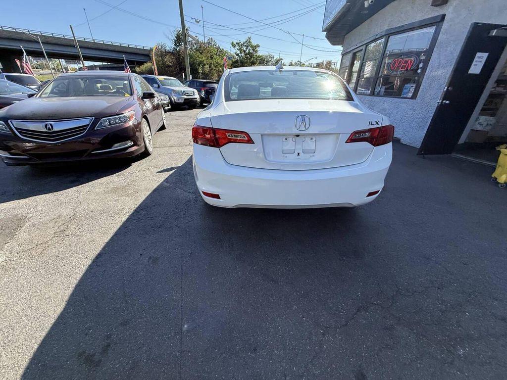 used 2013 Acura ILX car, priced at $11,999