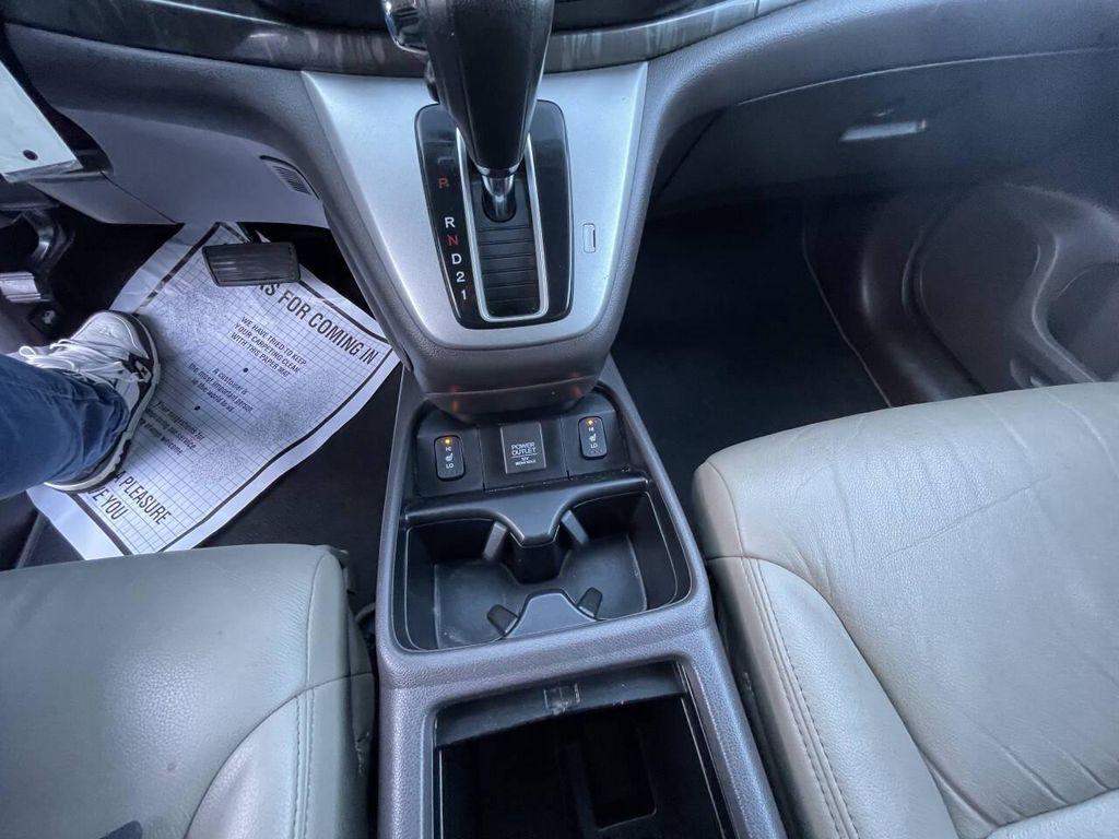 used 2014 Honda CR-V car, priced at $10,999