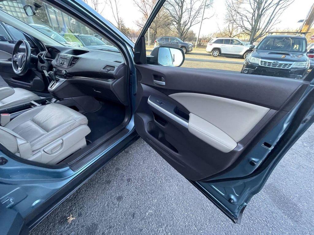 used 2014 Honda CR-V car, priced at $10,999