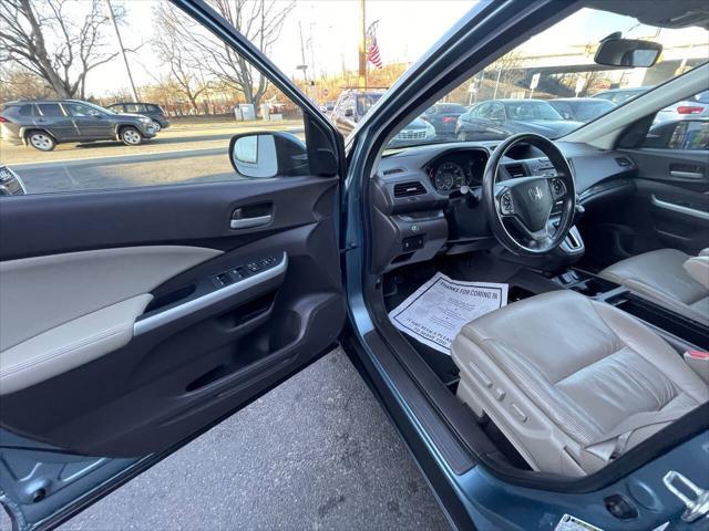 used 2014 Honda CR-V car, priced at $12,999