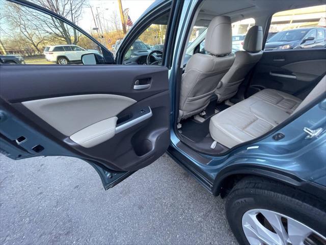 used 2014 Honda CR-V car, priced at $11,299