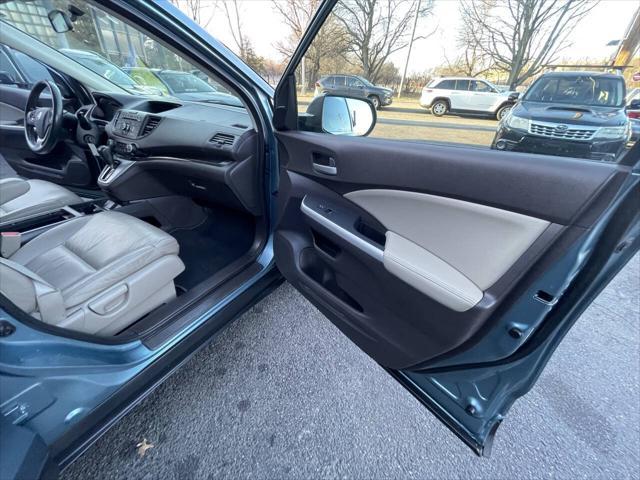 used 2014 Honda CR-V car, priced at $12,999