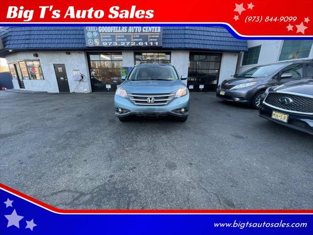 used 2014 Honda CR-V car, priced at $12,999