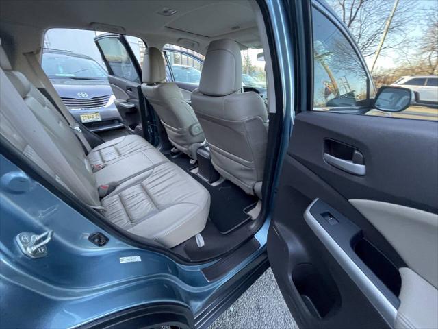 used 2014 Honda CR-V car, priced at $12,999