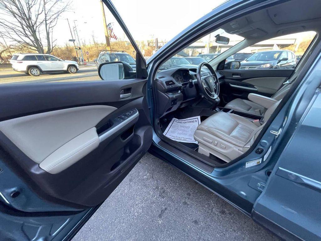 used 2014 Honda CR-V car, priced at $10,999