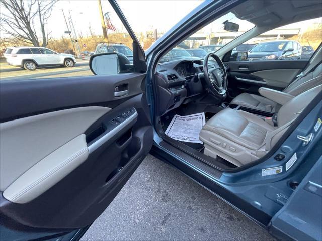 used 2014 Honda CR-V car, priced at $12,999