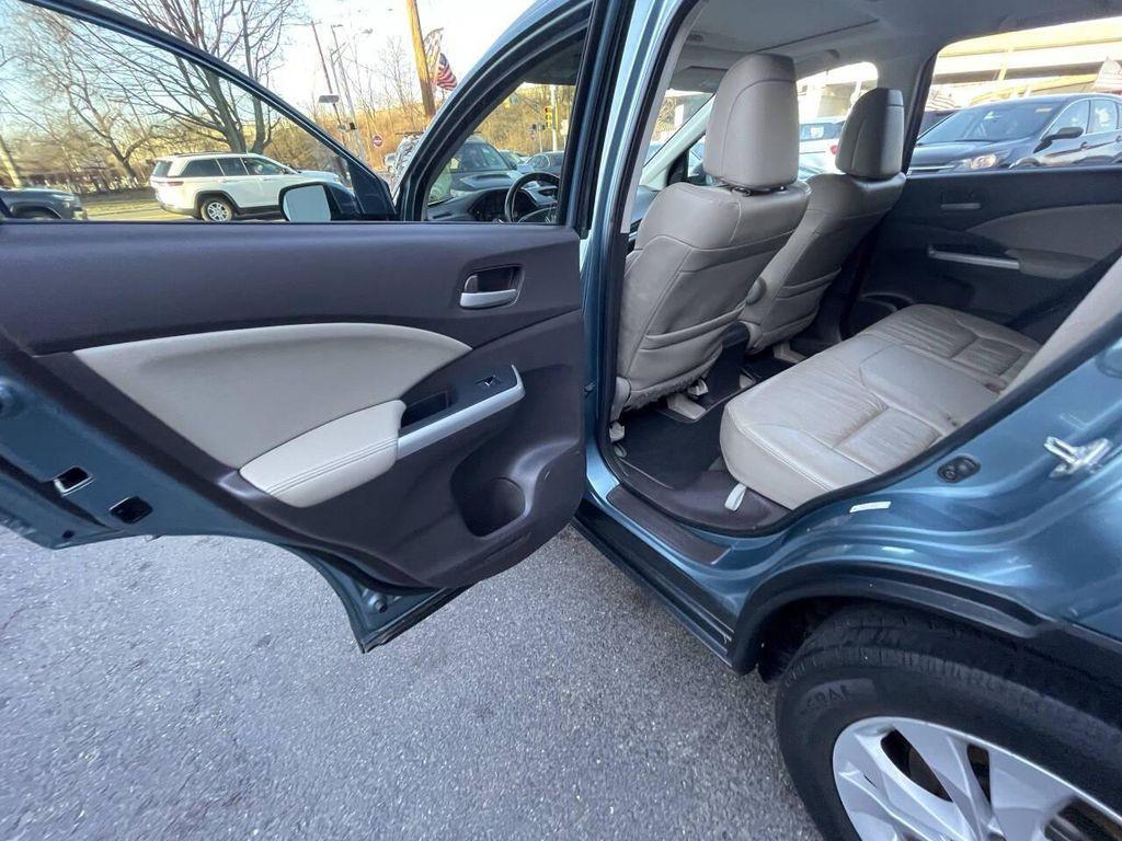 used 2014 Honda CR-V car, priced at $10,999