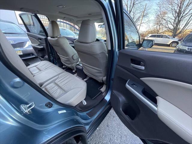 used 2014 Honda CR-V car, priced at $12,999