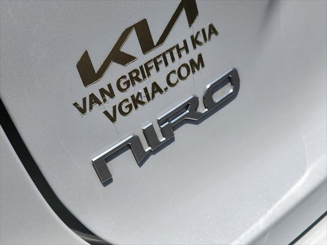 used 2023 Kia Niro EV car, priced at $29,999