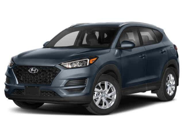 used 2019 Hyundai Tucson car, priced at $19,225