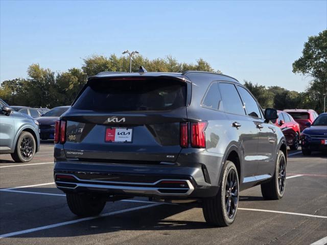 used 2023 Kia Sorento car, priced at $36,999